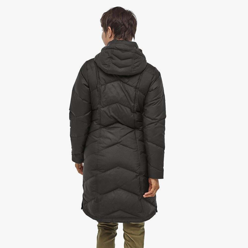 Patagonia women's store down parka