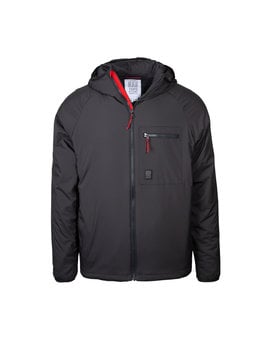 Topo Topo Men's Puffer Hoodie