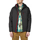 Topo Topo Men's Puffer Hoodie