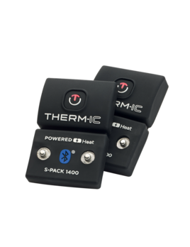 THERMIC Therm-ic S-Pack 1400 B Powersock Batteries