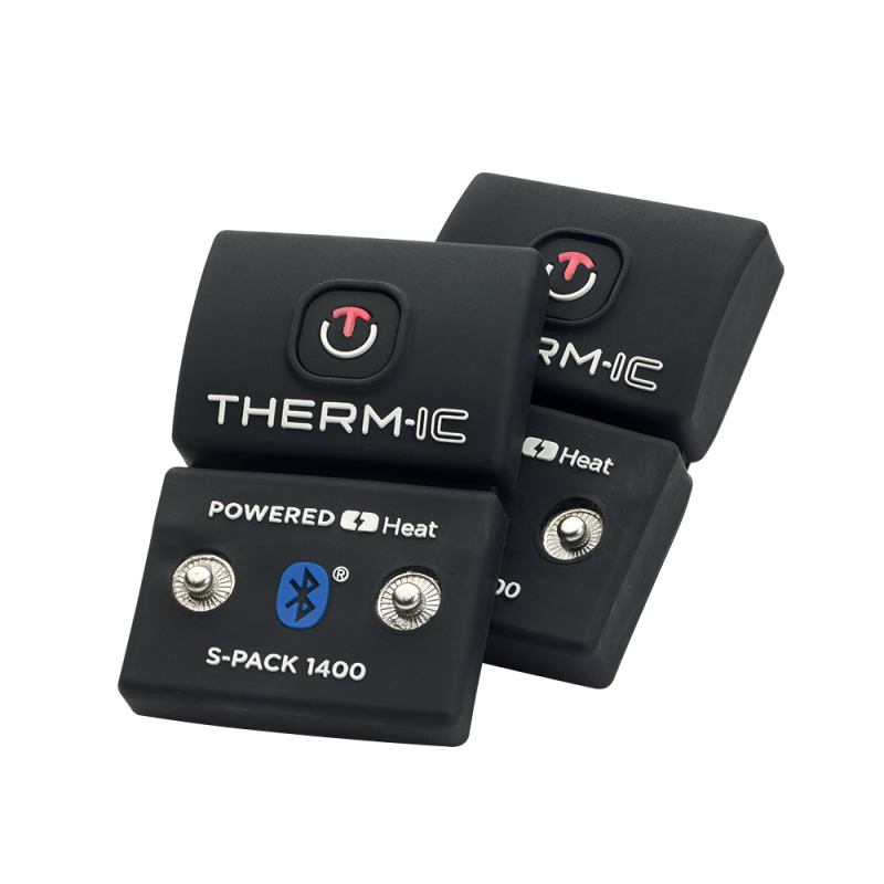 THERMIC Therm-ic S-Pack 1400 B Powersock Batteries