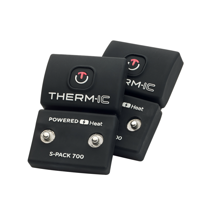 THERMIC Therm-ic S-Pack 700 Powersocks Batteries