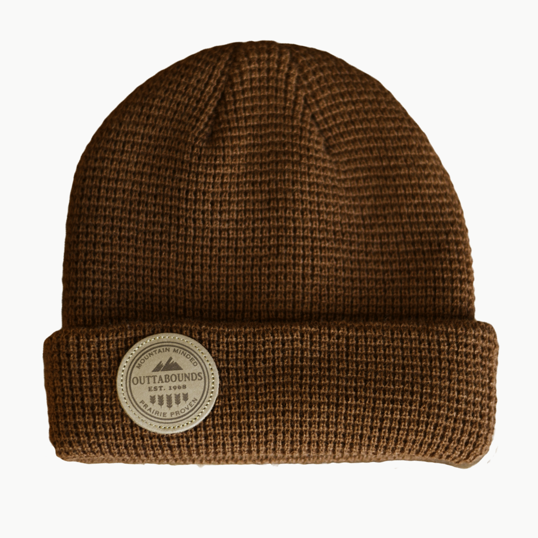 Outtabounds Outtabounds Mountain Minded Waffle Beanie