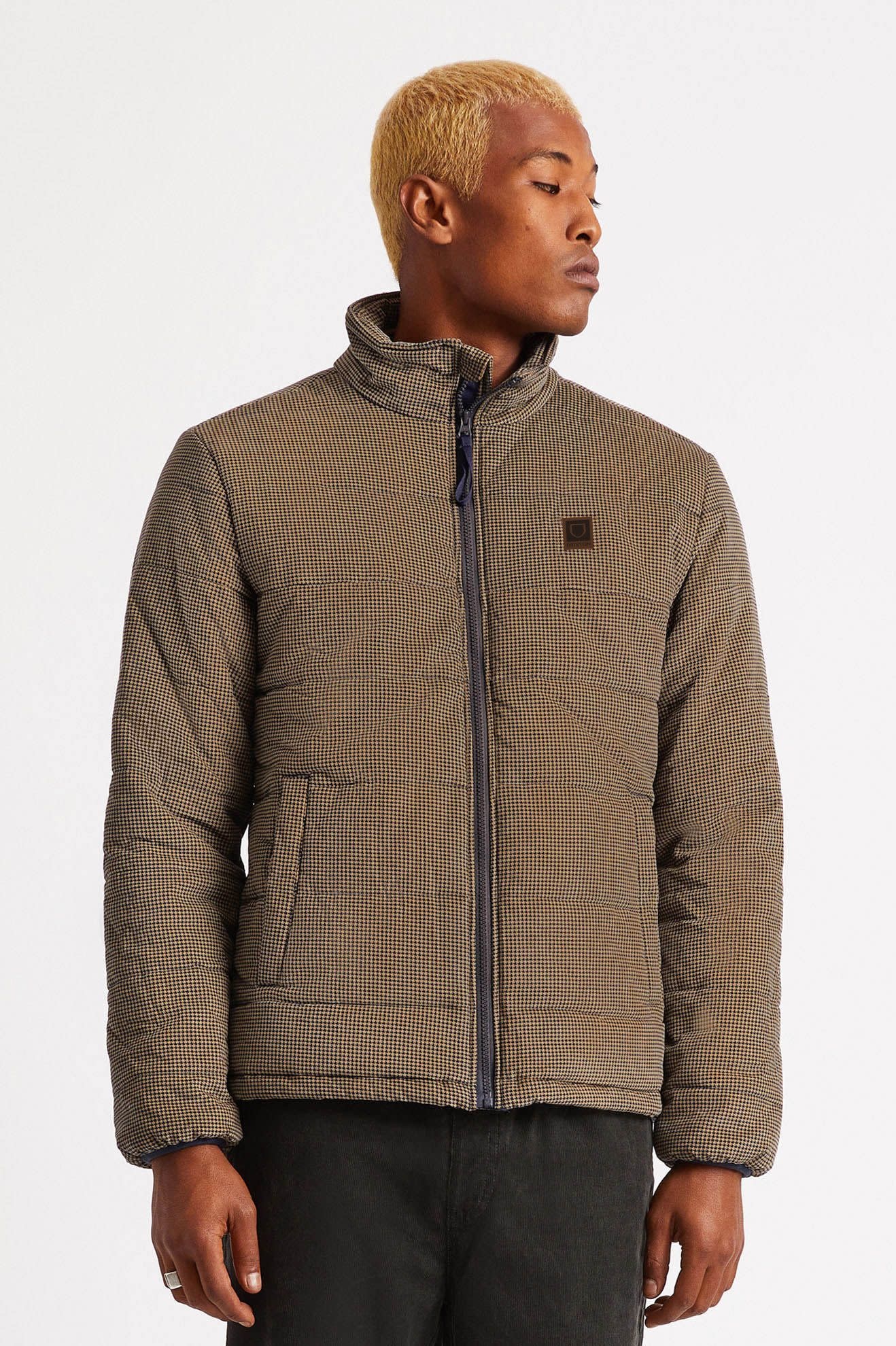 brixton jackets