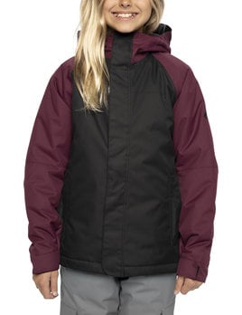 686 686 Girls Insulated Snow Jacket