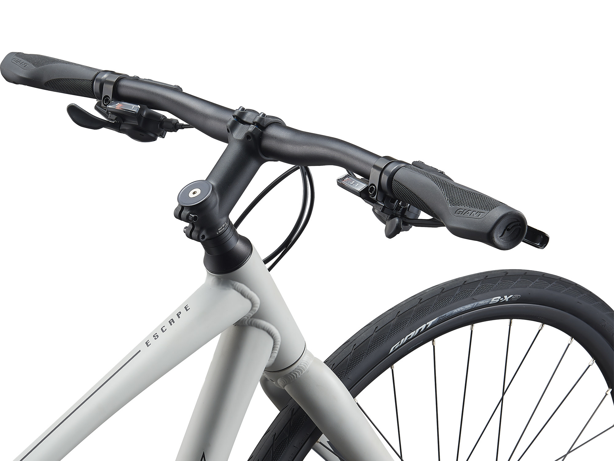 giant escape 2 disc hybrid bike 2019