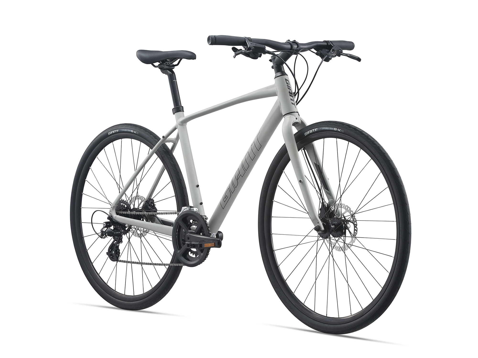 giant escape 2 disc hybrid bike 2019