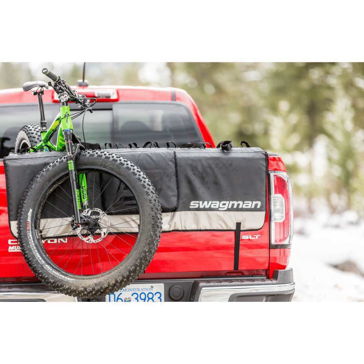 Swagman Swagman Tailwhip Tailgate Pad (Full Size)