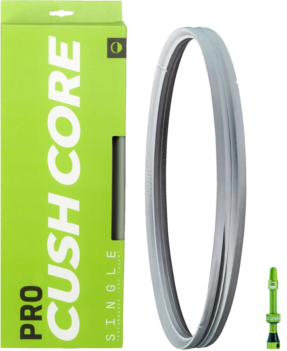 CushCore CushCore Pro Tubeless Tire Insert with Valve - Single
