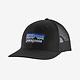 Patagonia Patagonia P-6 Logo Trucker Hat