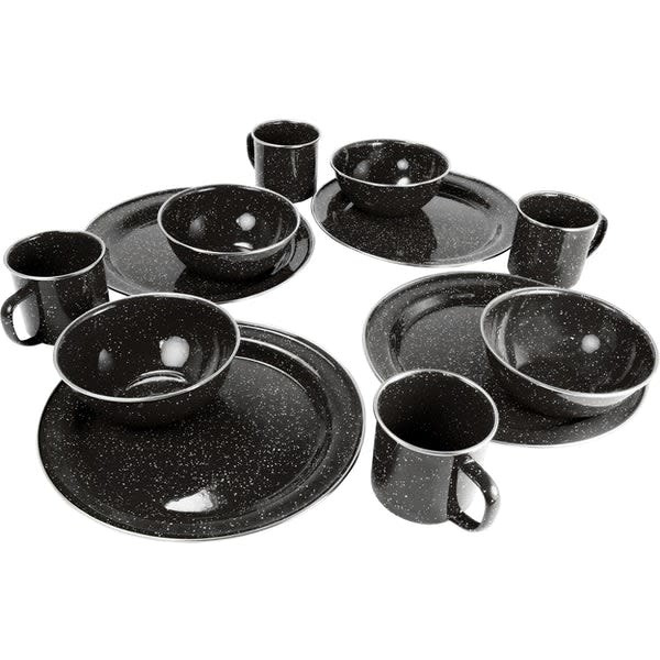 GSI Pioneer Table Set Enameled Cookware GSI Saskatoon Outtabounds
