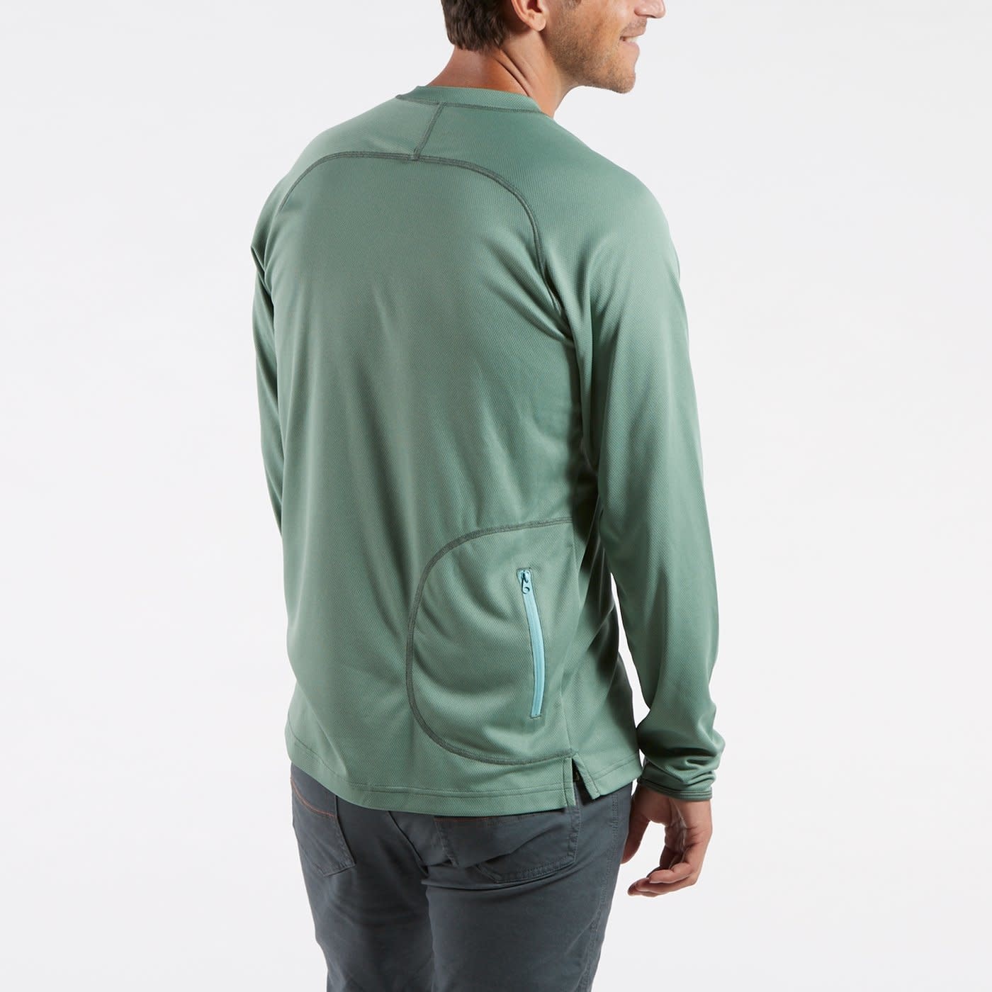 Howler Brothers Howler Brothers Men's Loggerhead Henley