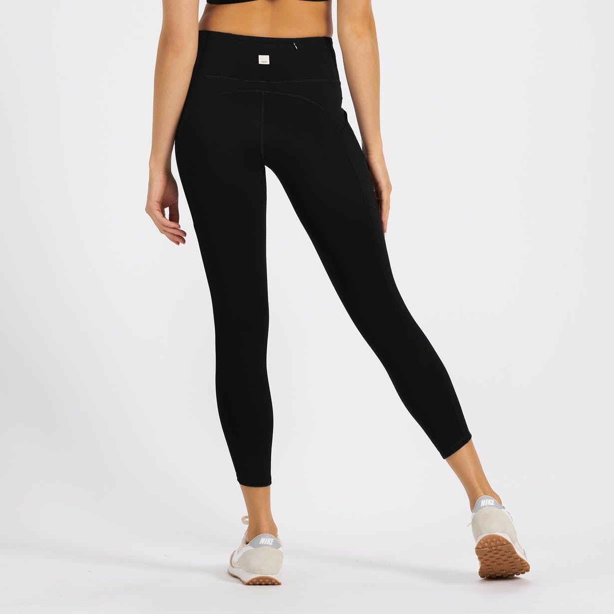 Fabletics Powerhold Leggings, Iron Color