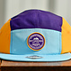 Outtabounds Outtabounds Colour Block 5 Panel Hat