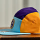 Outtabounds Outtabounds Colour Block 5 Panel Hat