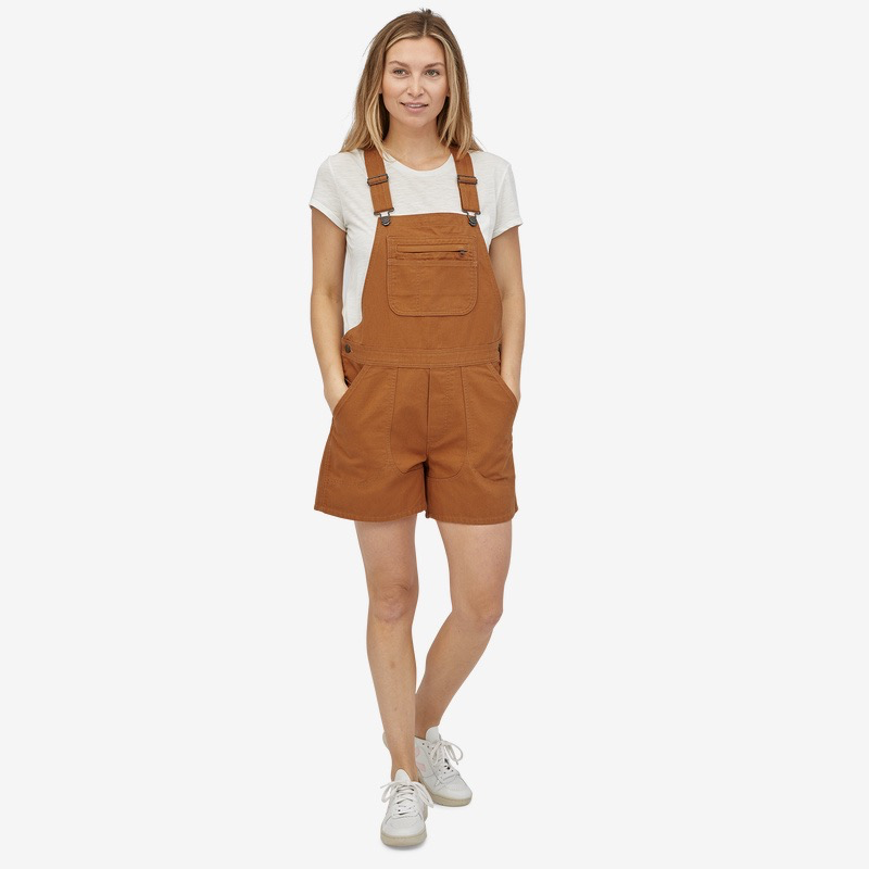 Patagonia Patagonia Women's Stand Up Overalls - 5"