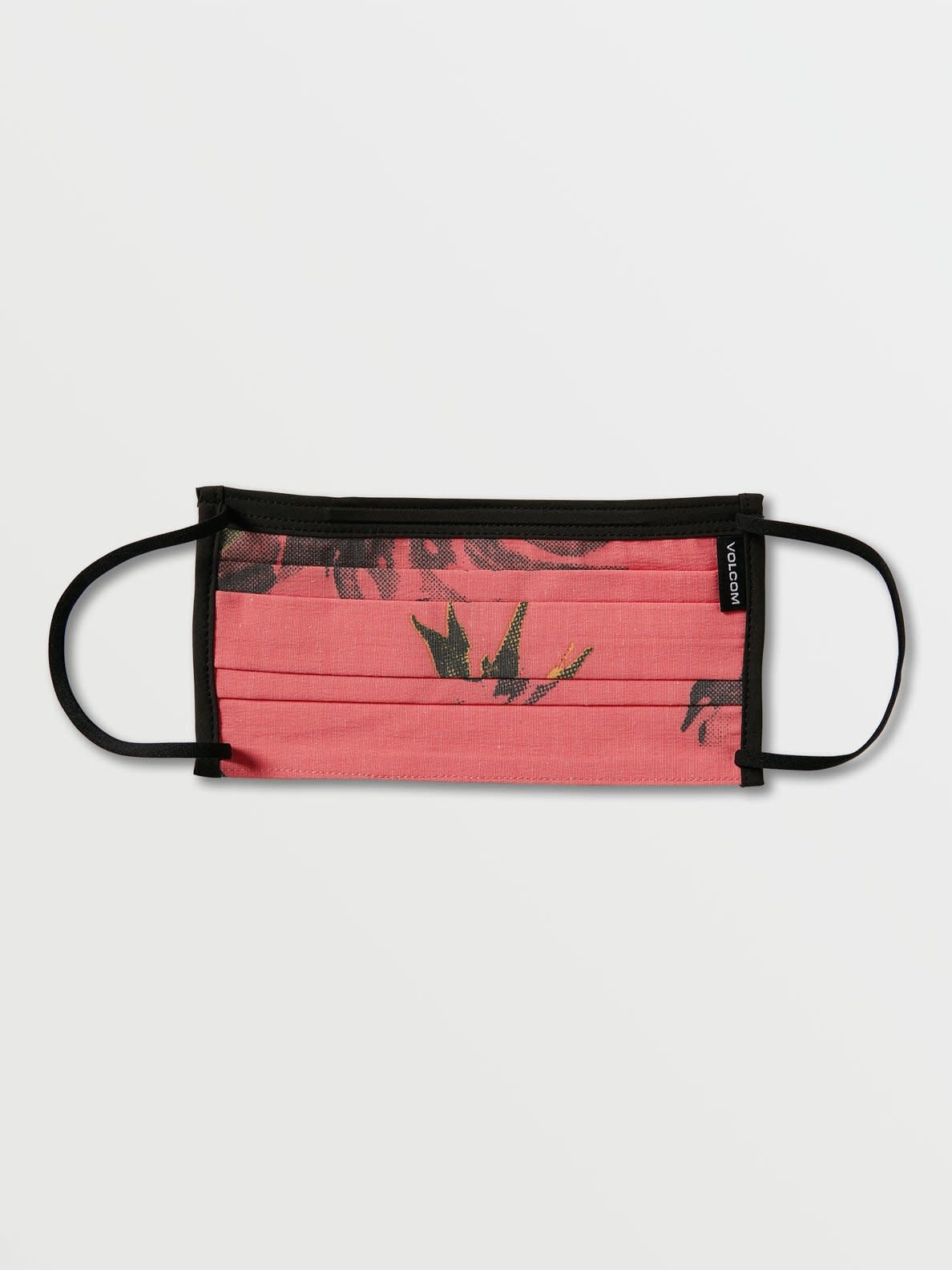VOLCOM FACE MASK - LAVA ROCK RED VOLCOM FACE MASK - LAVA ROCK RED