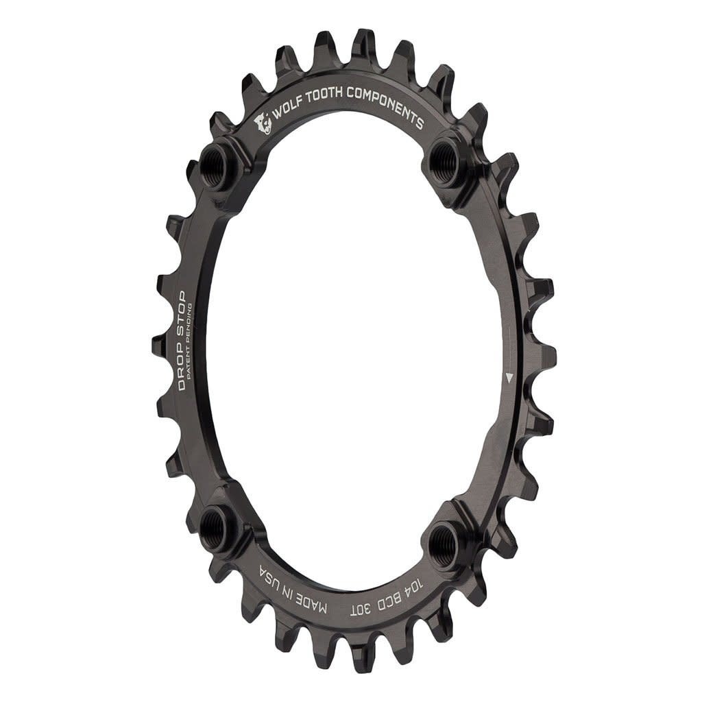 Wolf Tooth 104 BCD Chainring (34T Drop Stop)