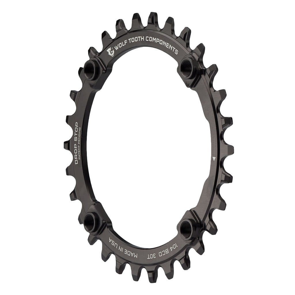 WOLF TOOTH Wolf Tooth 104 BCD Chainring (34T Drop Stop)