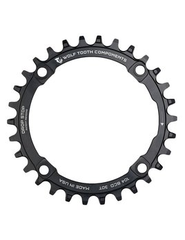 Wolf Tooth 104 BCD Chainring (34T Drop Stop)