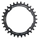 Wolf Tooth 104 BCD Chainring (34T Drop Stop) Wolf Tooth 104 BCD Chainring (34T Drop Stop)