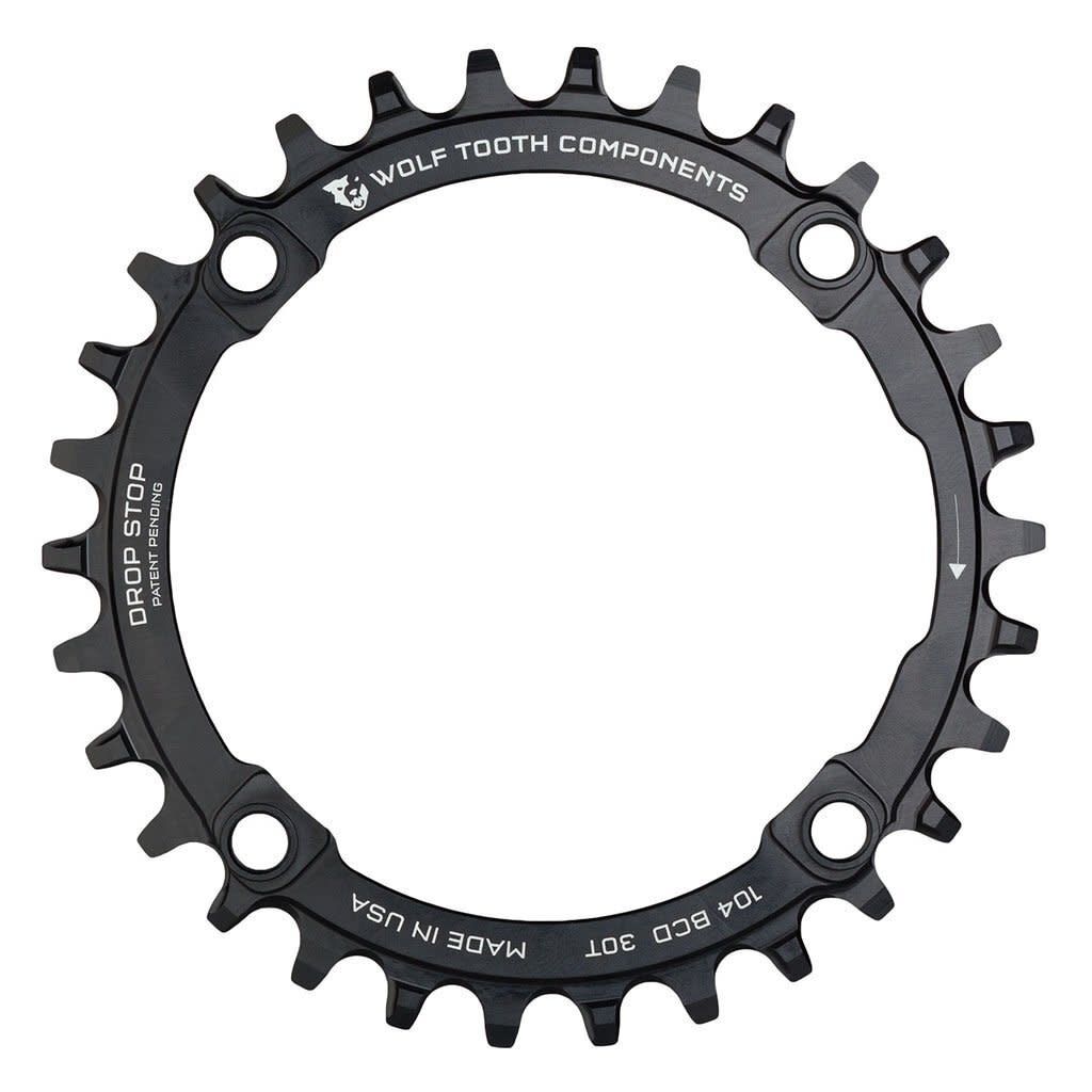 Wolf Tooth 104 BCD Chainring (34T Drop Stop)