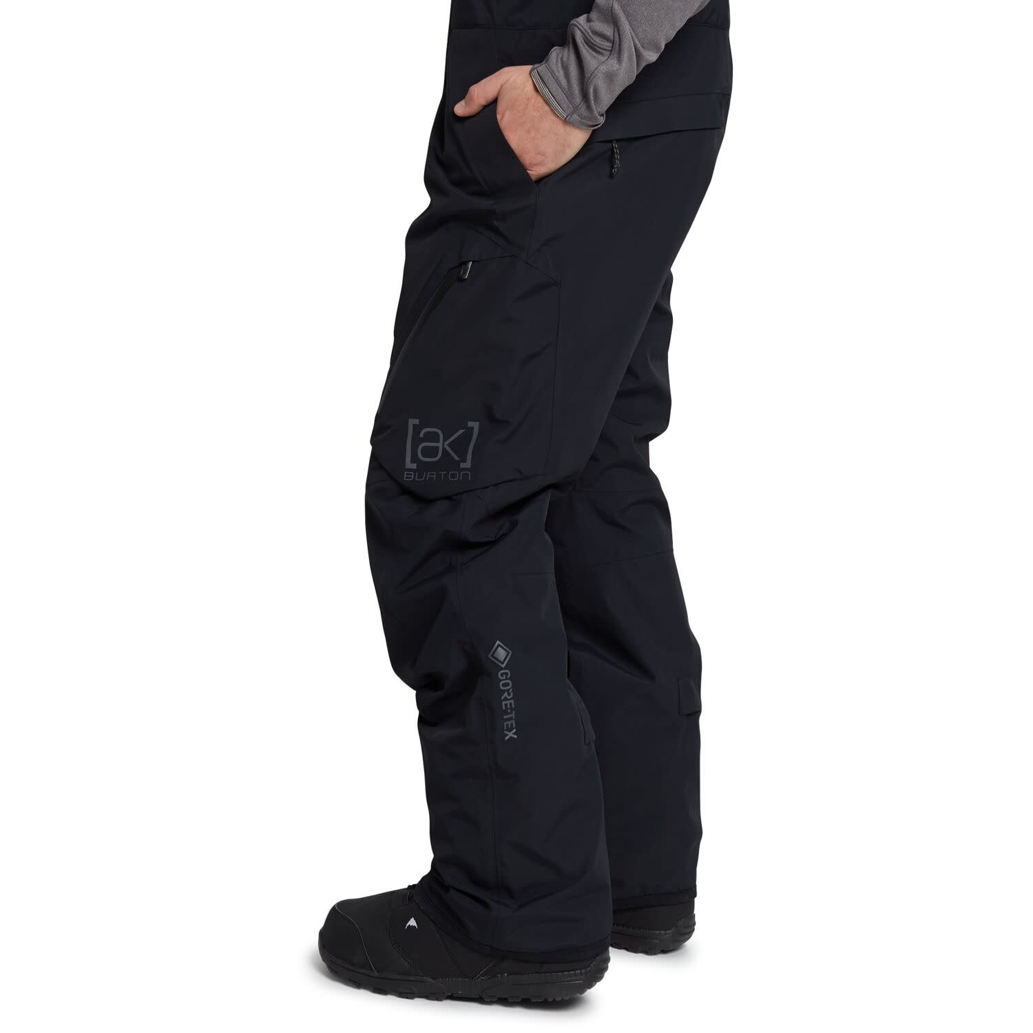 Burton Men's [ak] Gore-Tex Cyclic Bib Pant, Outerwear