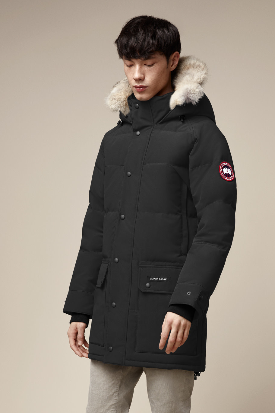 canada goose emory parka