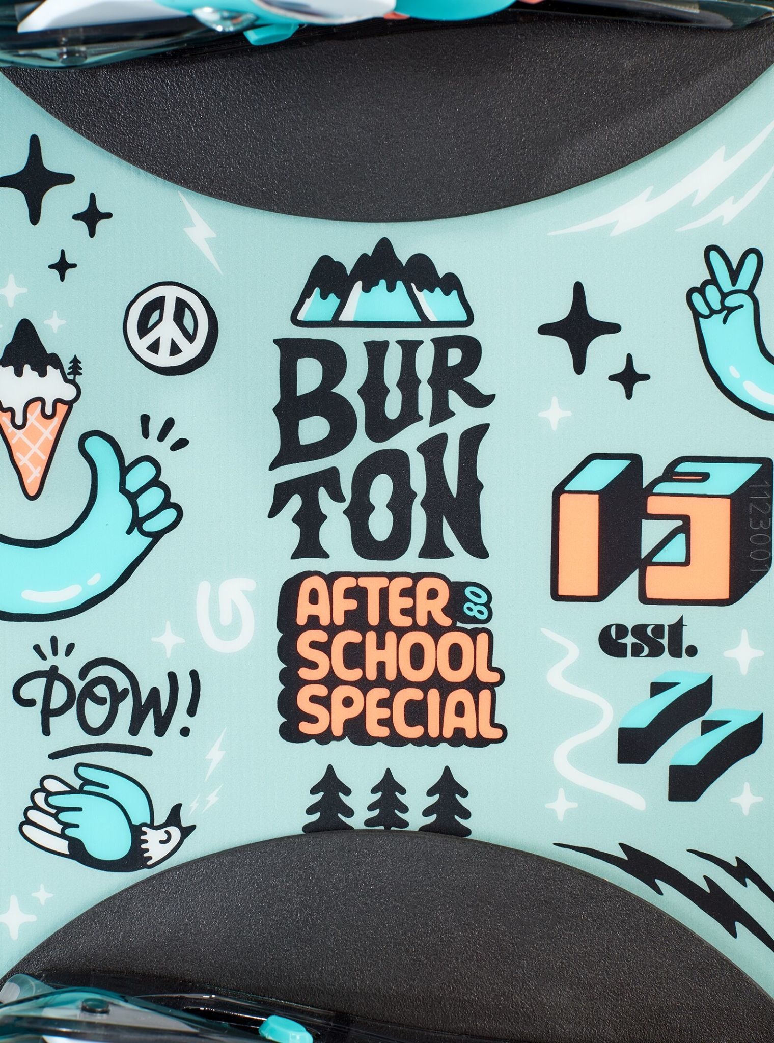 Burton Burton Kids After School Special Snowboard Package