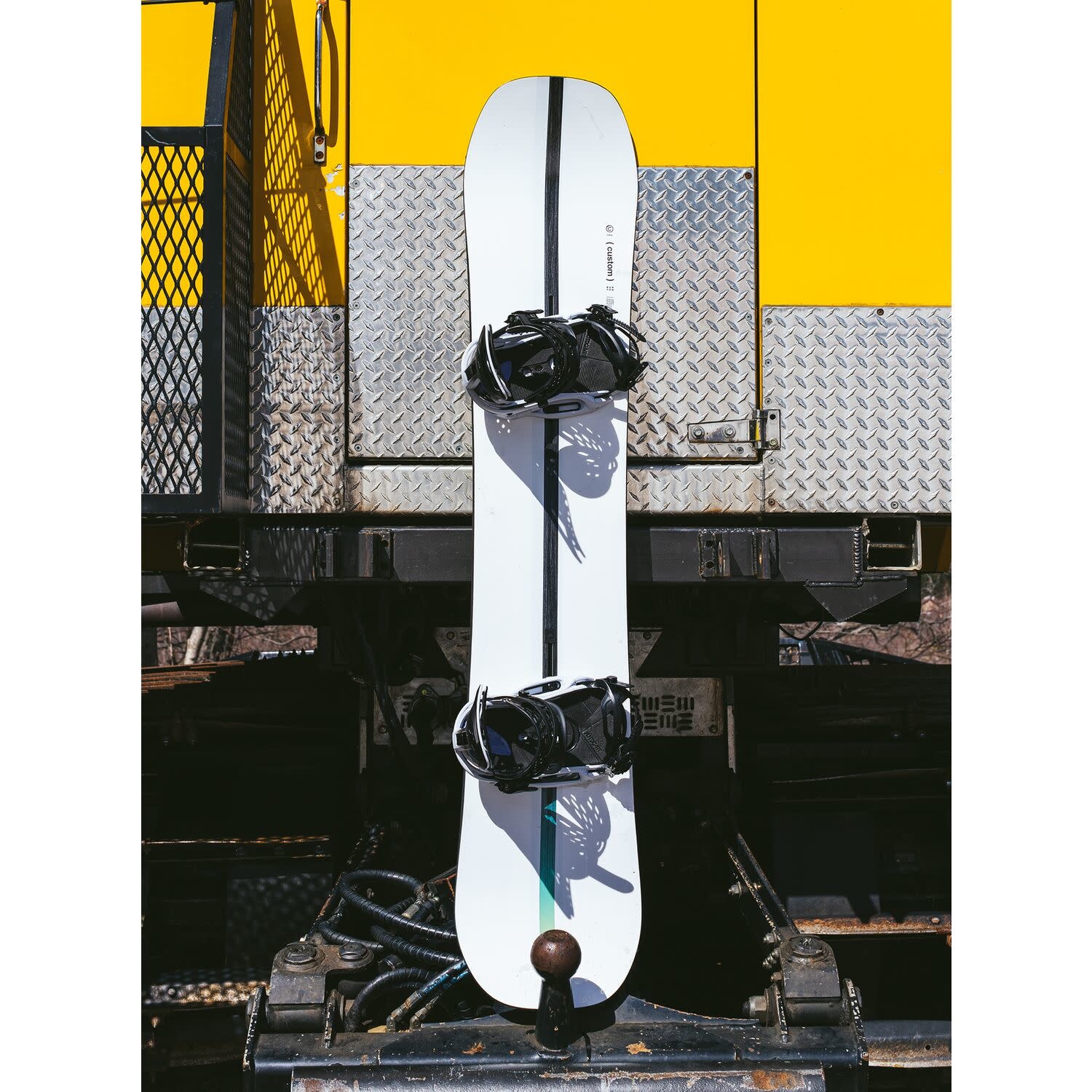 Burton Burton M's Custom Camber Snowboard (2022)