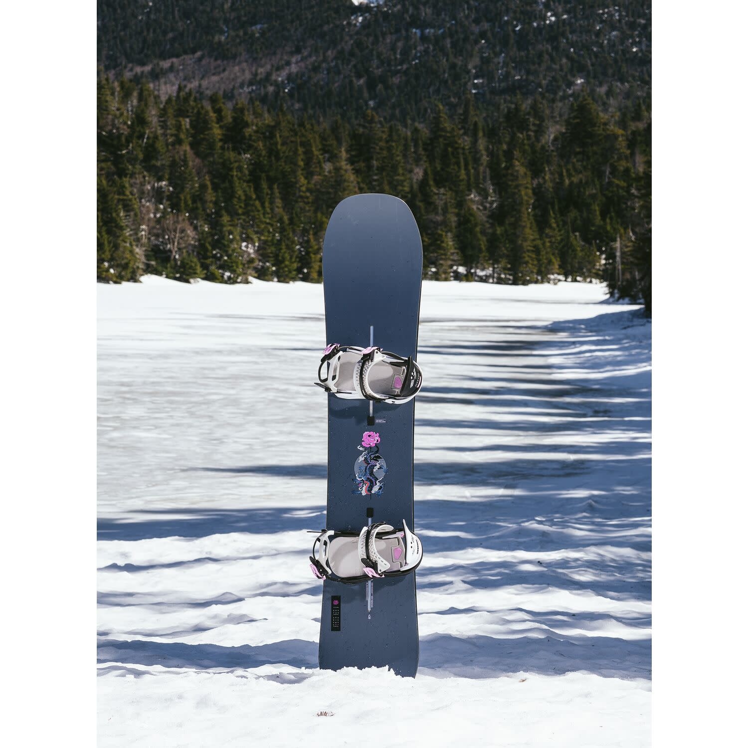 Burton Burton W's Story Board Camber Snowboard (2022)