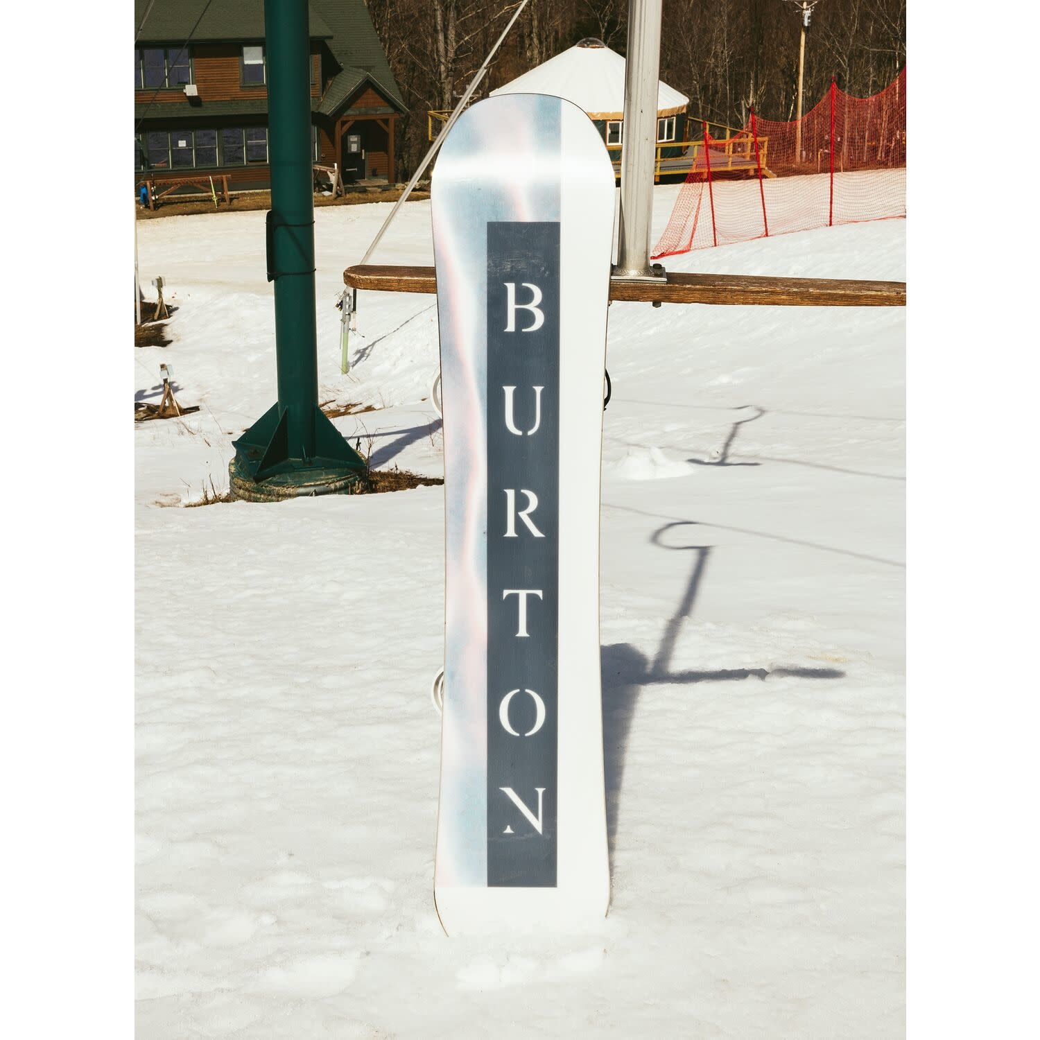 Burton Burton W's Yeasayer Flat Top Snowboard (2022)