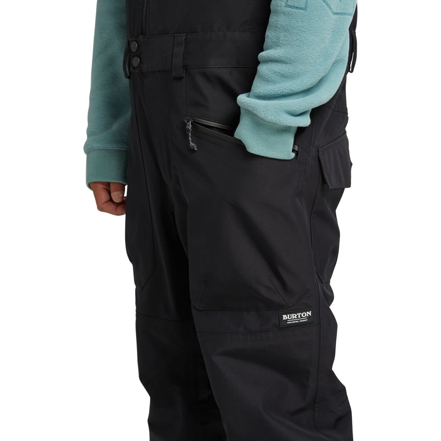 Burton Men's Gore-Tex Reserve Bib Pant | Burton Canada Outerwear