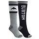 Burton Burton W's Weekend Midweight Sock 2-Pack