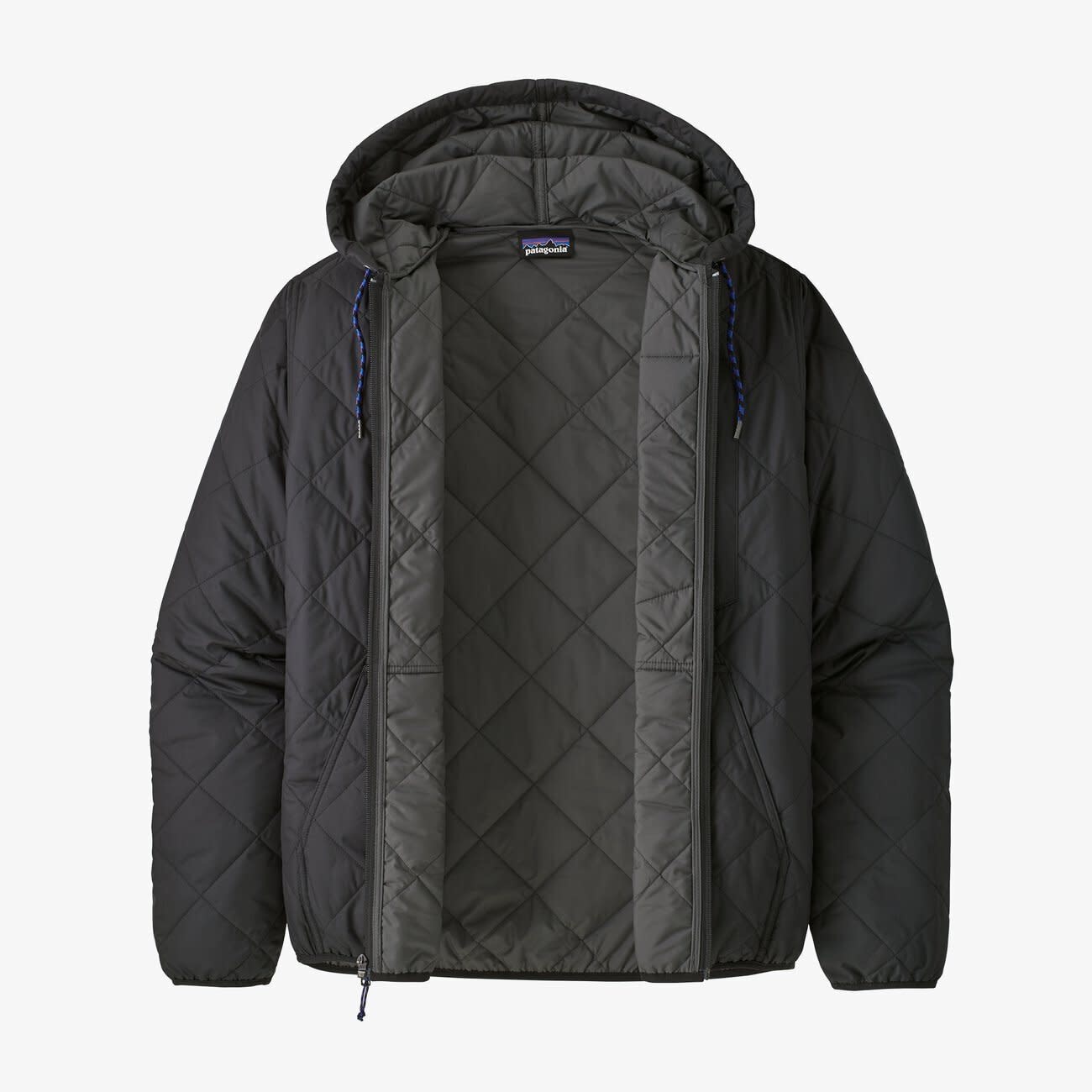 Patagonia Patagonia M's Diamond Quilted Bomber Hoody