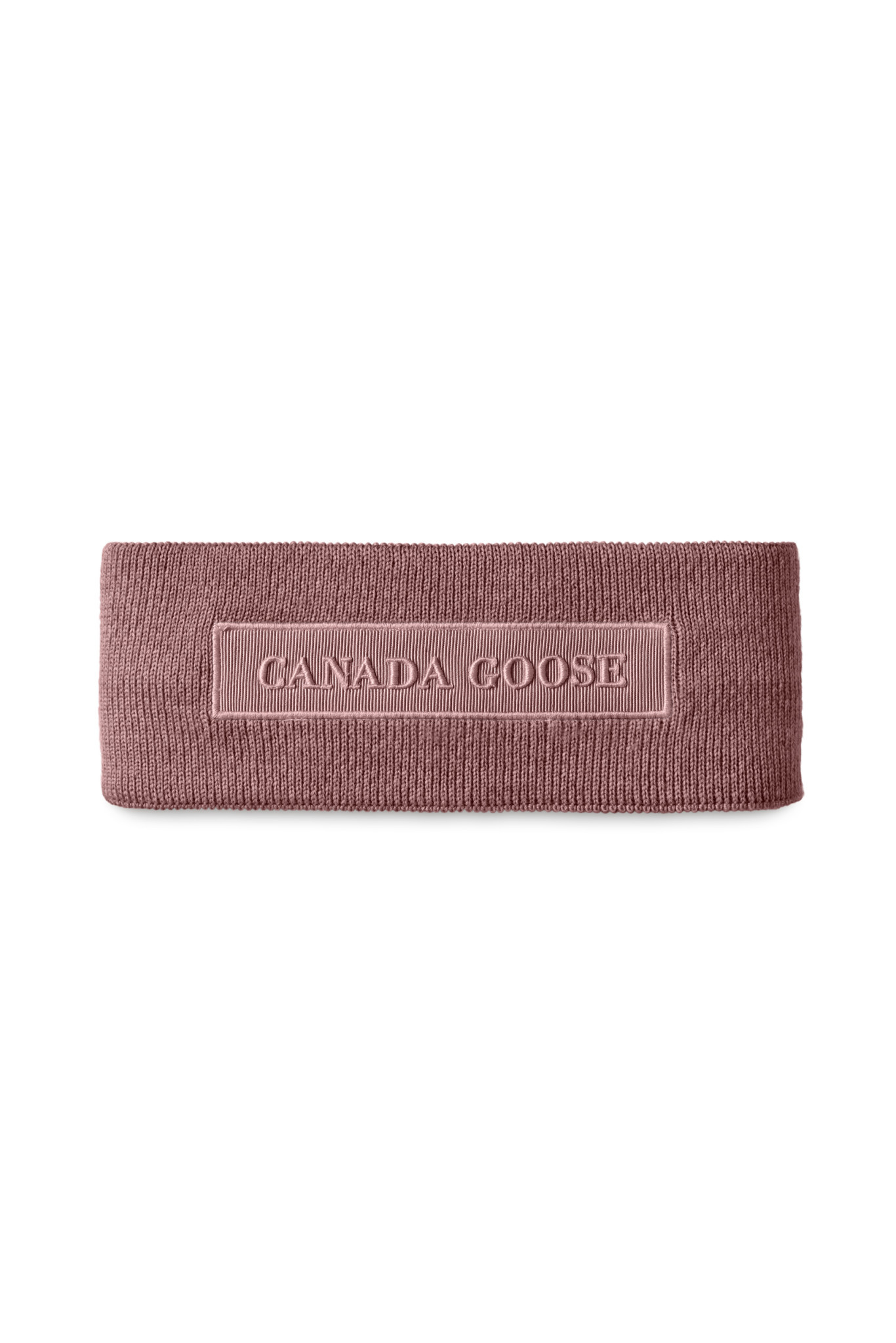 Canada Goose Canada Goose Tonal Emblem Ear Warmer