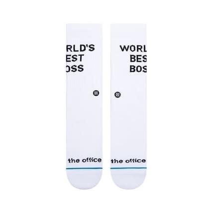 Stance The Office Socks | The Office Stance Collab | Saskatoon - Outtabounds