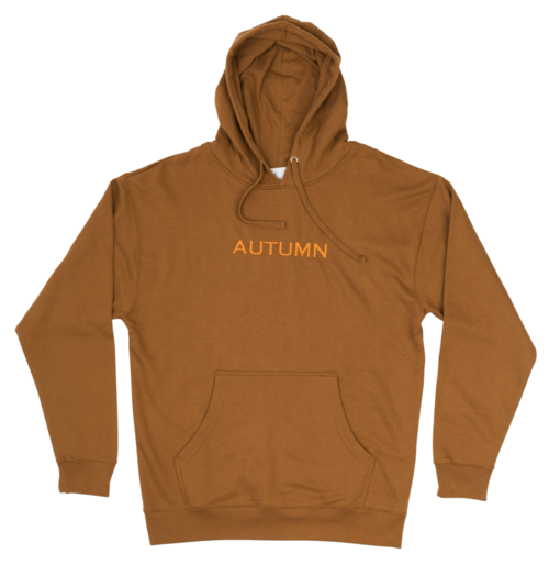 Autumn Autumn Brand Hoodie