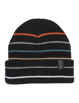 Autumn Autumn Select Multi Stripe Beanie