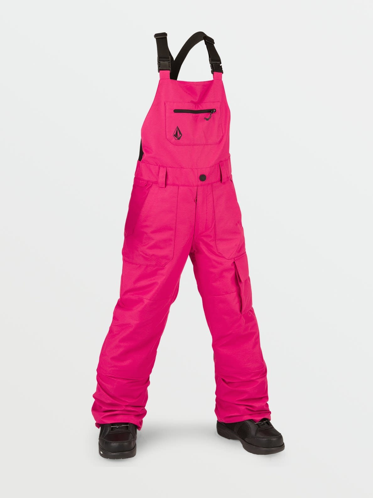 Volcom bib deals pants