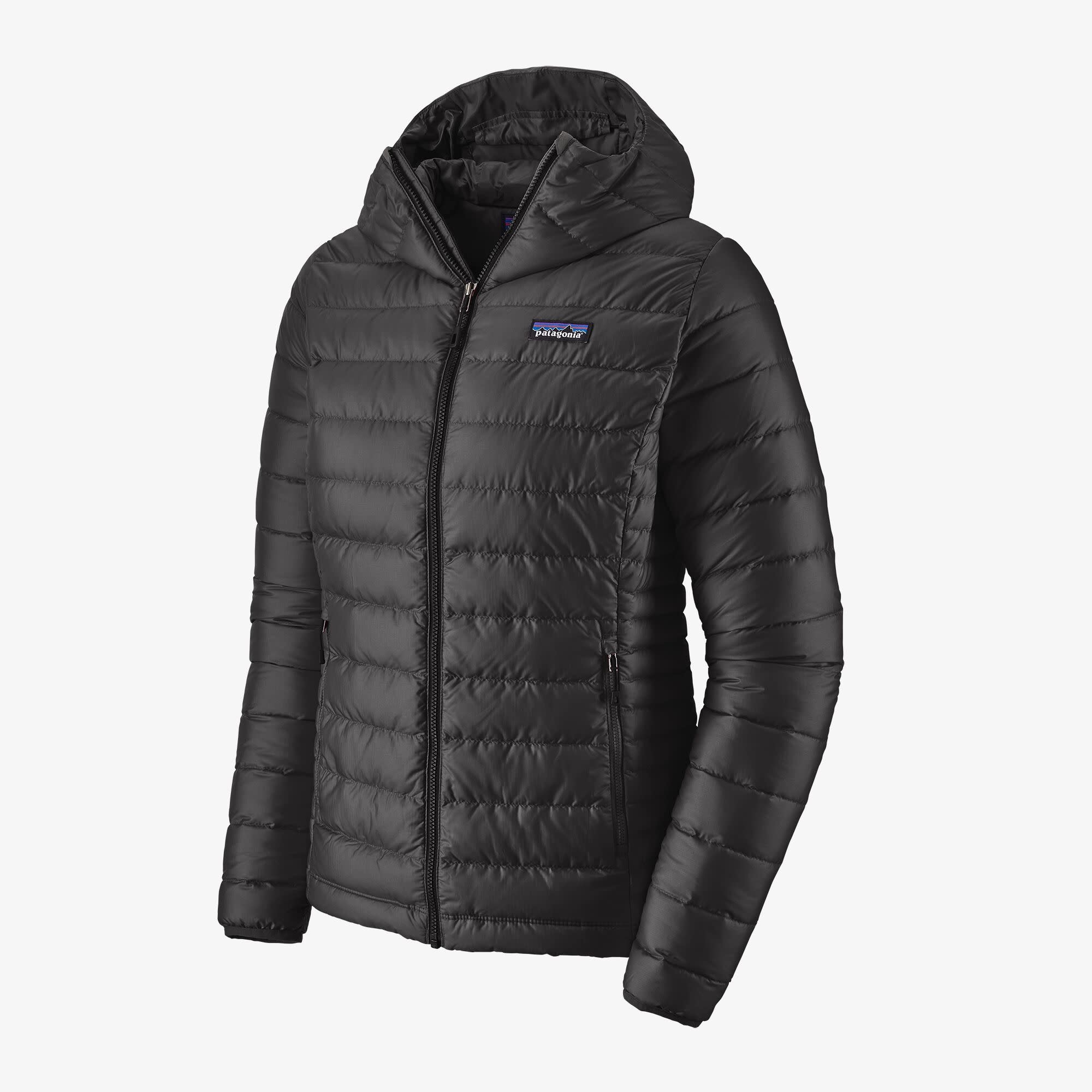 Patagonia Down Sweater Jacket - Women's Extra Small XS ~ $279 84684 Black