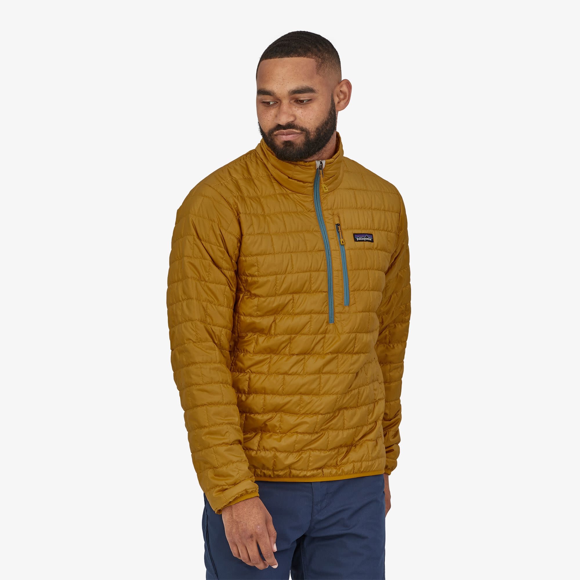 Patagonia M's Nano Puff Pullover 