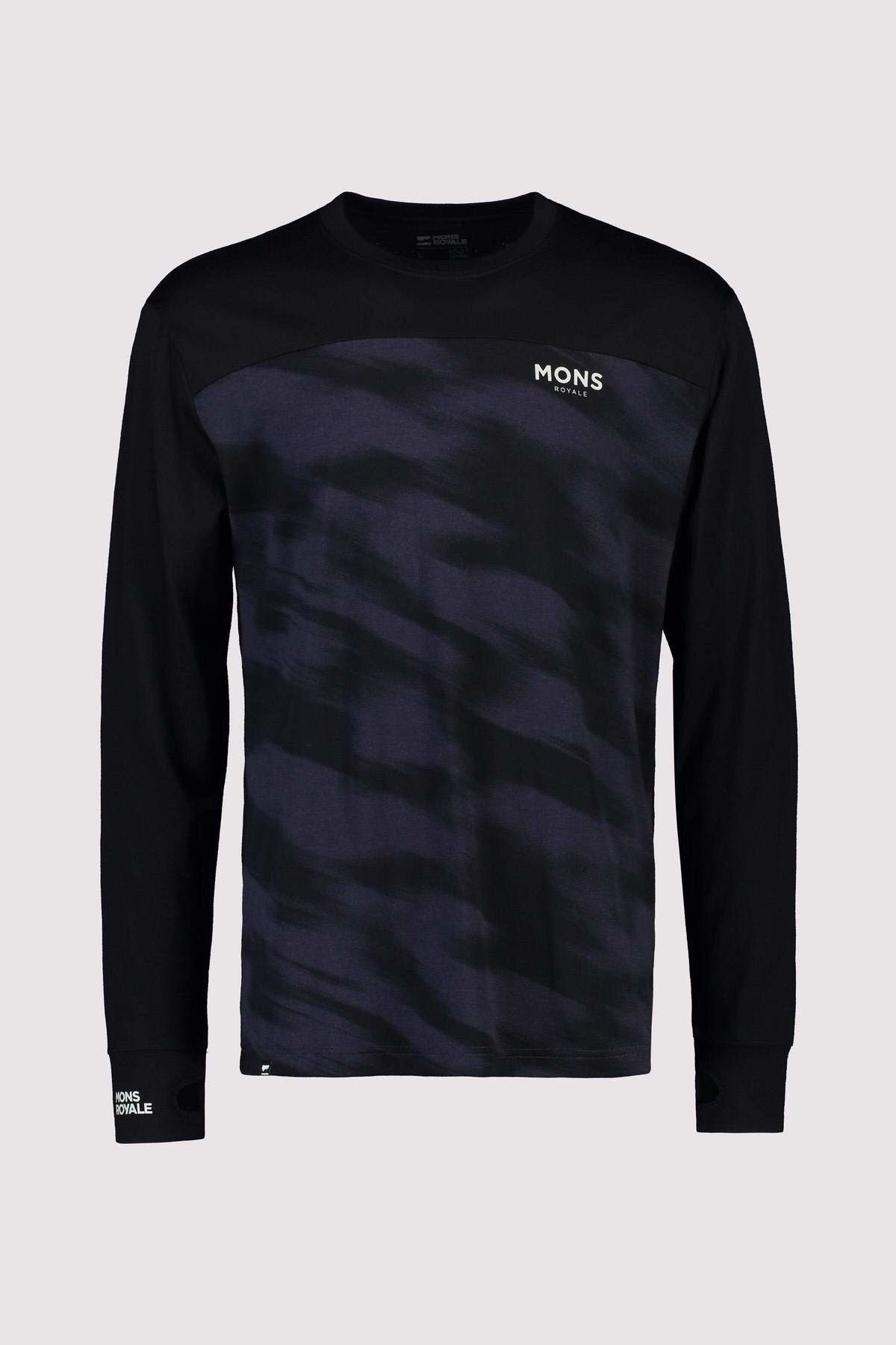 MONS ROYALE Mons Royale Men's Yotei Long Sleeve