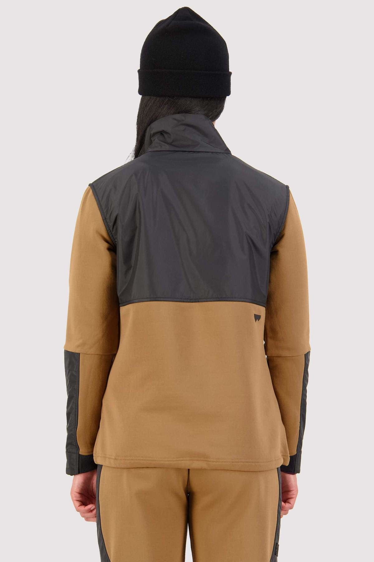 Mons Royale Hood Decade Wool Fleece