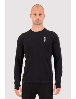 MONS ROYALE Mons Royale Men's Cascade Merino Flex 200 Long Sleeve