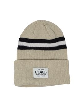 Coal Coal The Uniform Stripe Knit Cuff Beanie