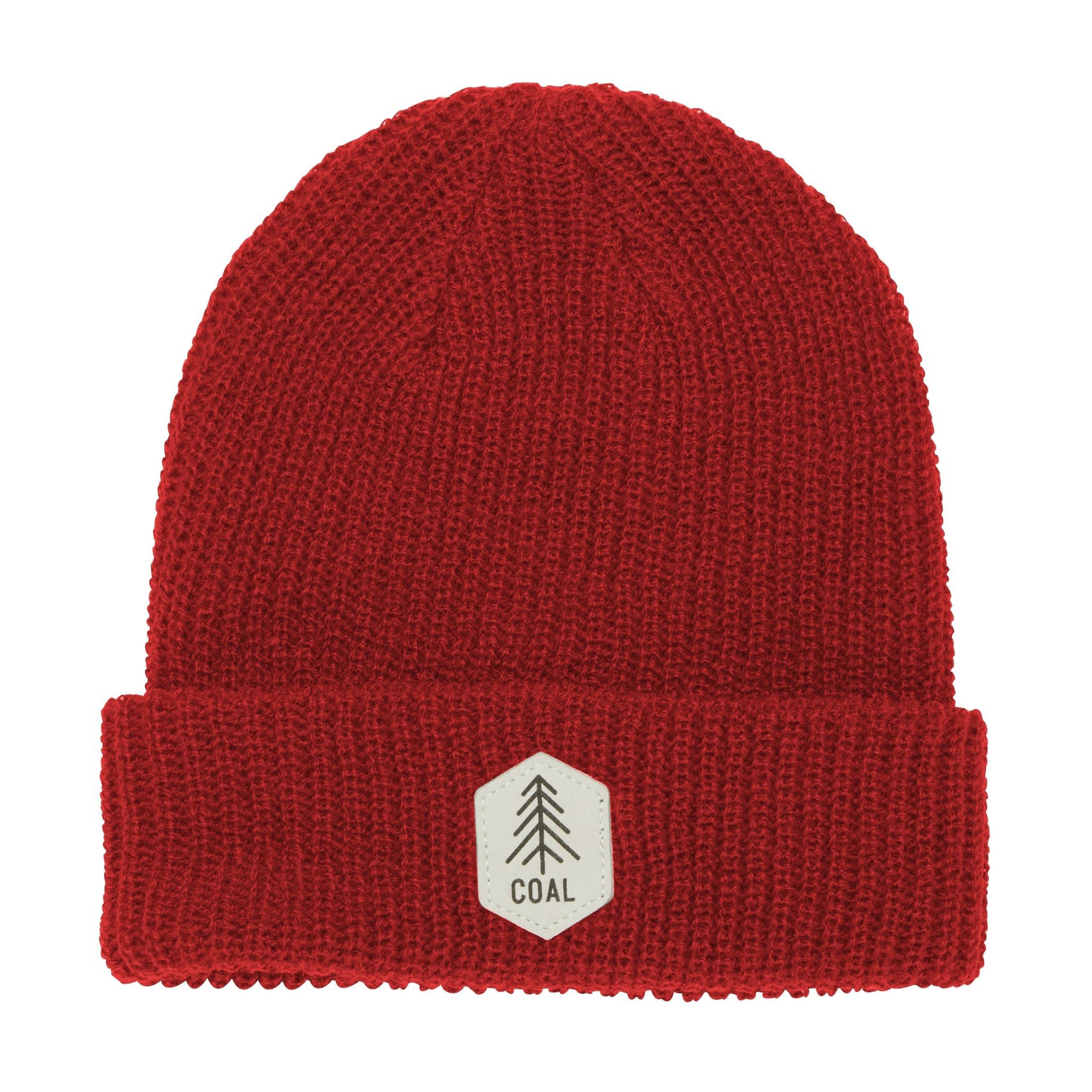 Coal Coal The Scout Knit Cuff Beanie