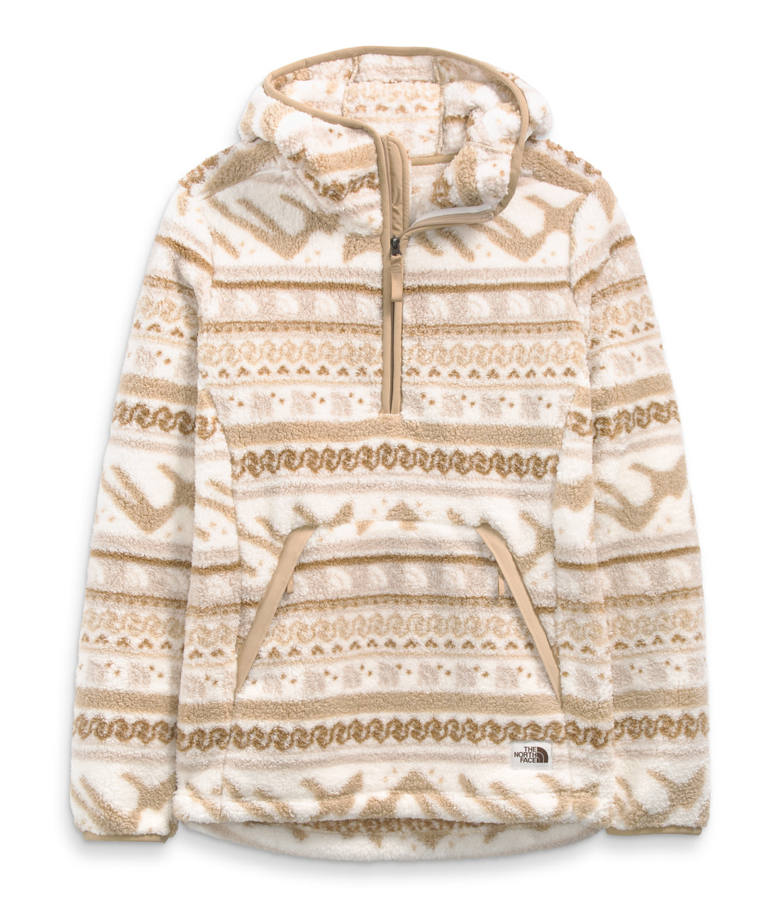 The North Face The North Face W's Printed Campshire Hoody