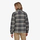 Patagonia Patagonia M's Insulated Fjord Flannel Jacket