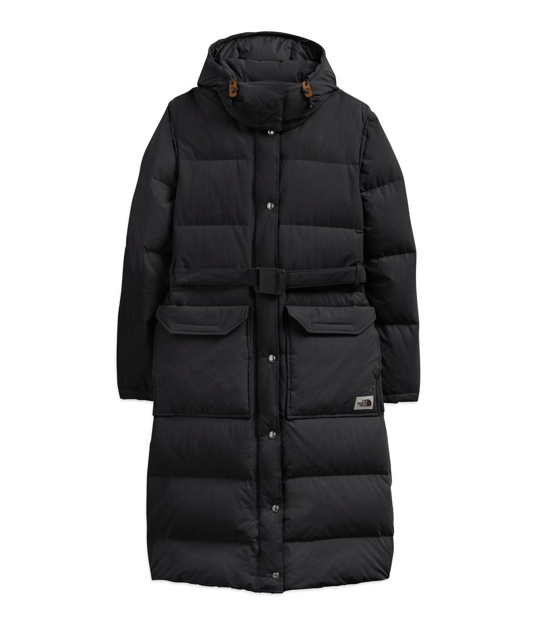 The North Face W's Sierra Long Down Parka